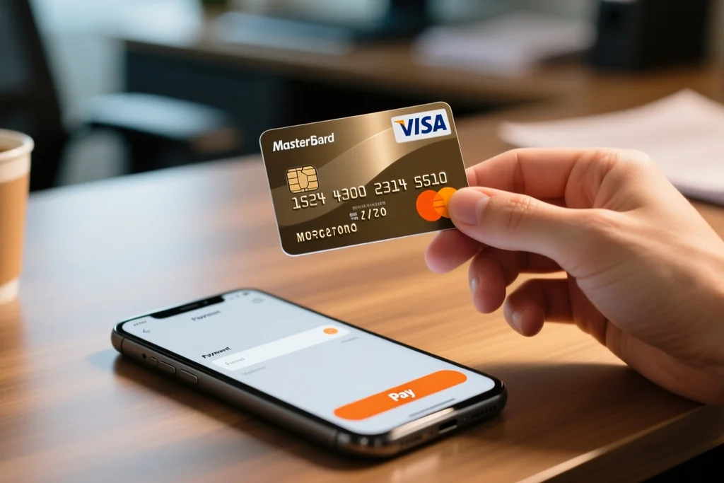 Como fazer um depósito