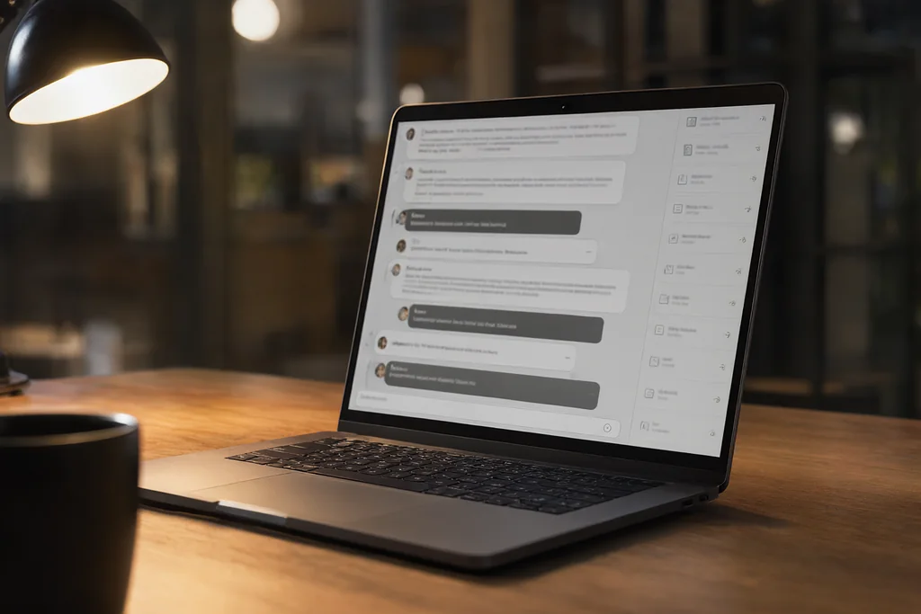 Chat ao vivo: como funciona