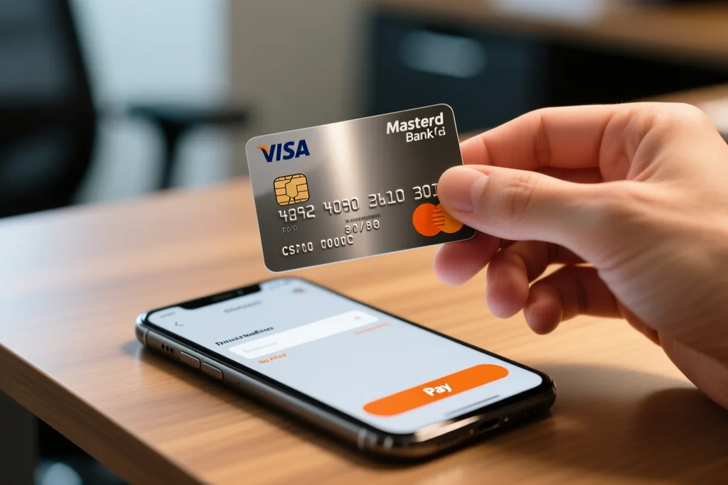 Como fazer um depósito