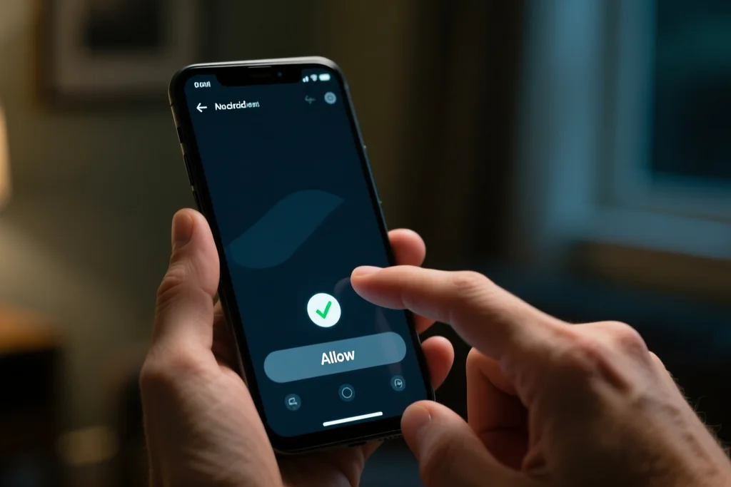 Instalar a aplicação no Android